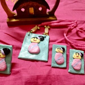 Doll Jewellery Set