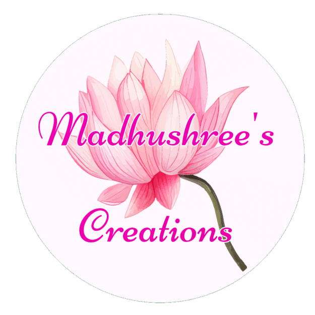 Madhushree's Creations